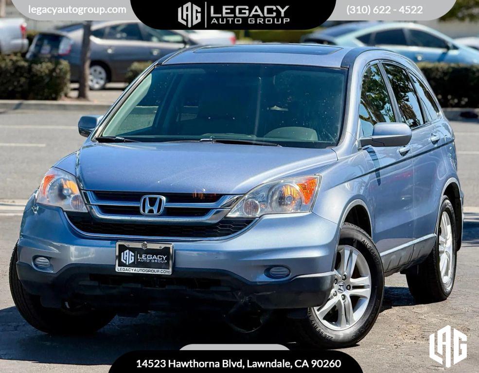 used 2011 Honda CR-V car, priced at $11,495