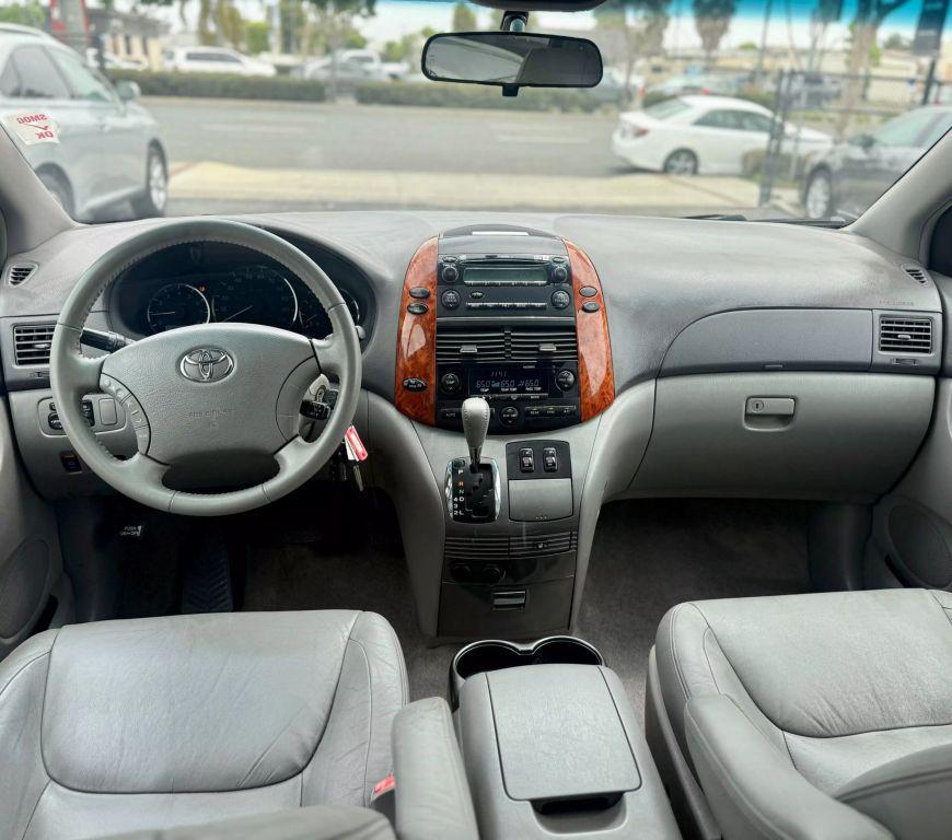 used 2006 Toyota Sienna car, priced at $8,695