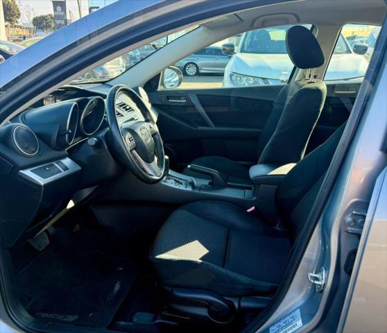 used 2012 Mazda Mazda3 car, priced at $7,795