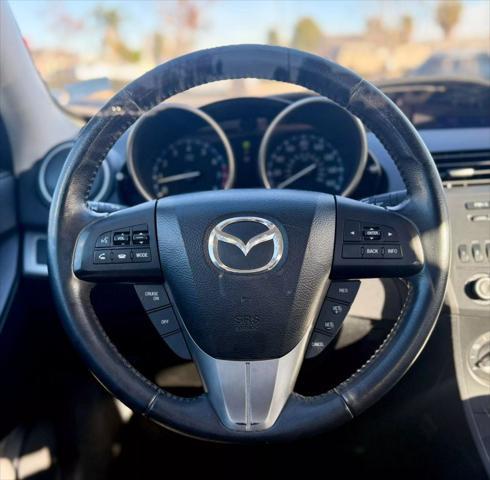 used 2012 Mazda Mazda3 car, priced at $7,795