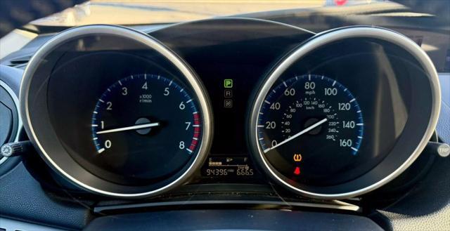 used 2012 Mazda Mazda3 car, priced at $7,795