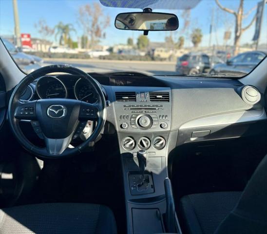 used 2012 Mazda Mazda3 car, priced at $7,795