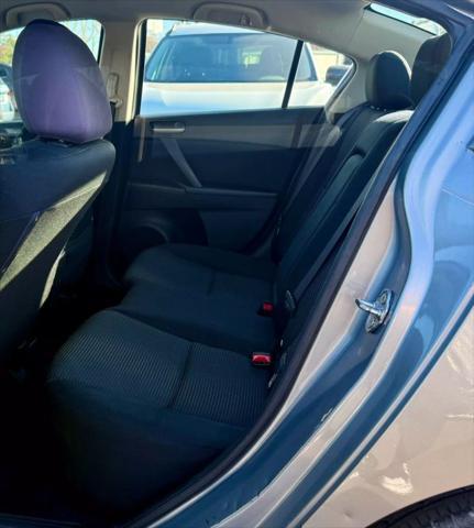 used 2012 Mazda Mazda3 car, priced at $7,795