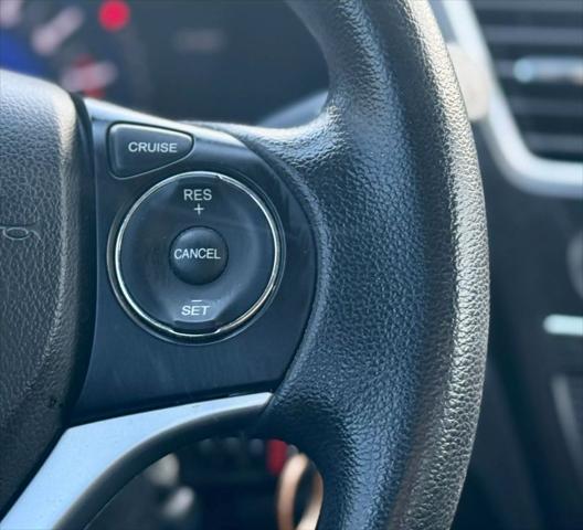 used 2015 Honda Civic car, priced at $11,250