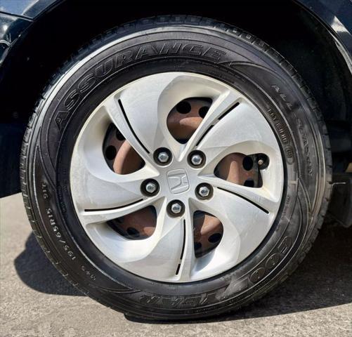 used 2015 Honda Civic car, priced at $11,250