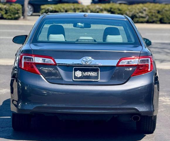used 2012 Toyota Camry car, priced at $11,995