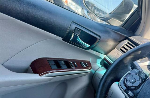 used 2012 Toyota Camry car, priced at $11,995