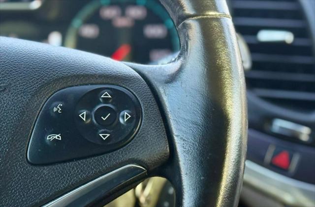 used 2014 Chevrolet Impala car, priced at $10,250