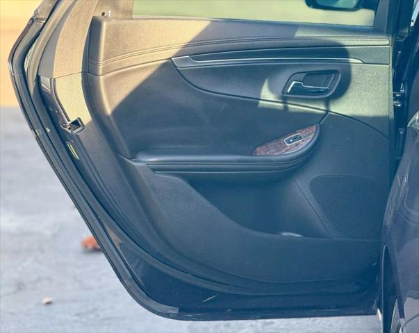 used 2014 Chevrolet Impala car, priced at $10,250