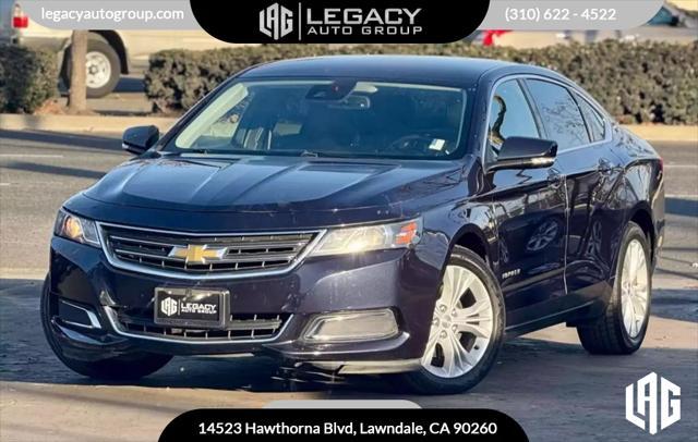 used 2014 Chevrolet Impala car, priced at $10,795