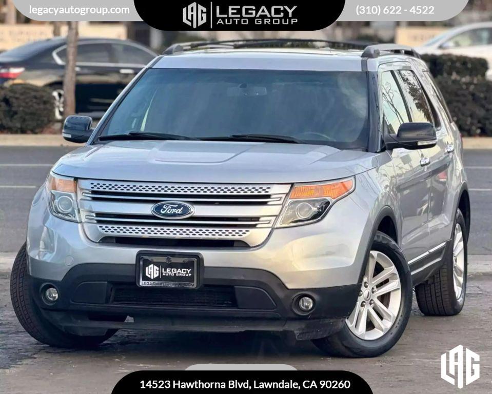 used 2013 Ford Explorer car, priced at $8,495