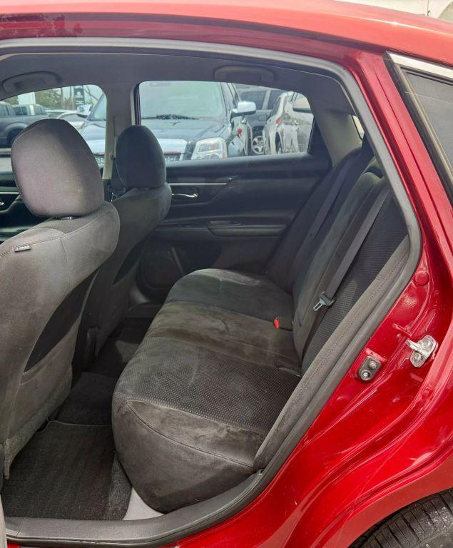 used 2015 Nissan Altima car, priced at $9,995