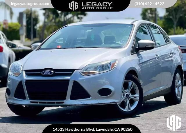 used 2014 Ford Focus car, priced at $6,995