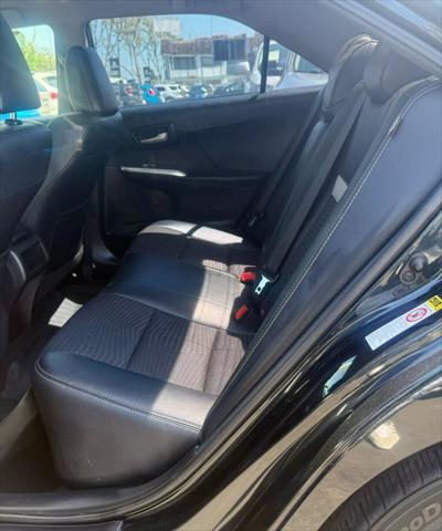 used 2012 Toyota Camry car, priced at $10,995