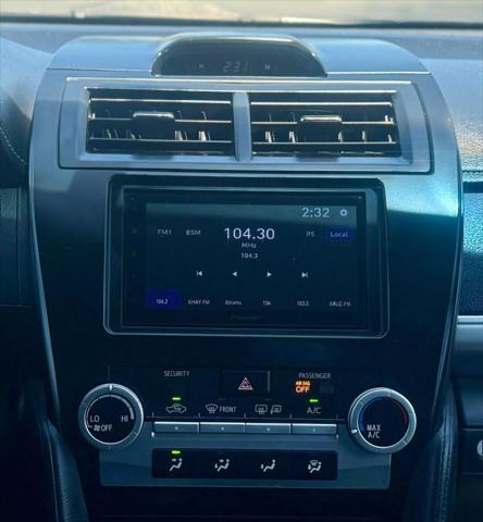 used 2012 Toyota Camry car, priced at $10,995