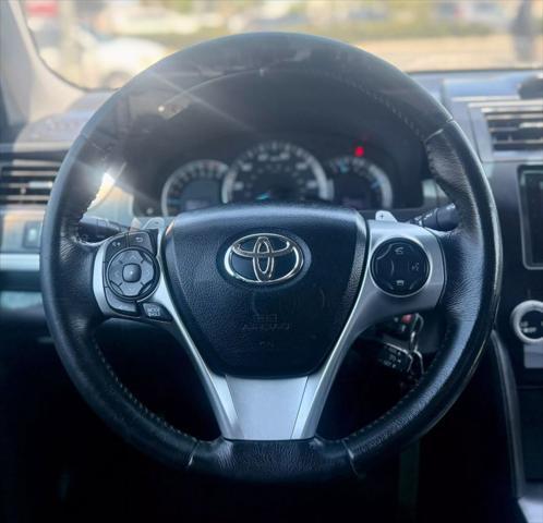 used 2012 Toyota Camry car, priced at $10,995