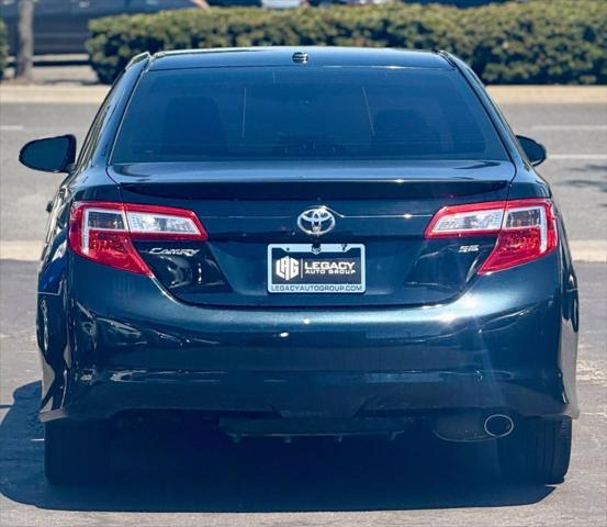 used 2012 Toyota Camry car, priced at $10,995