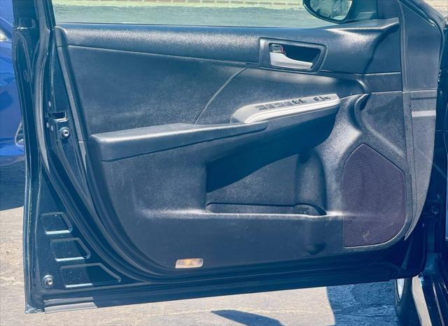 used 2012 Toyota Camry car, priced at $10,995