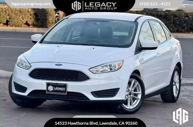 used 2018 Ford Focus car, priced at $10,150