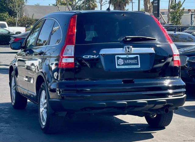 used 2010 Honda CR-V car, priced at $9,250