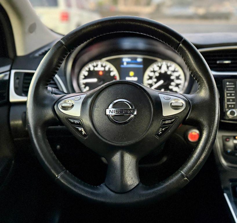 used 2019 Nissan Sentra car, priced at $10,995