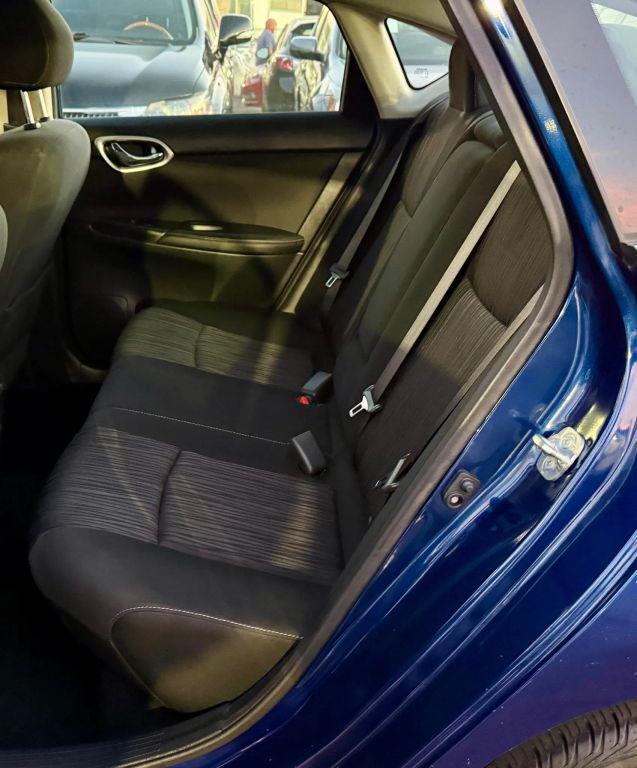 used 2019 Nissan Sentra car, priced at $10,995