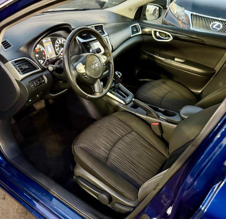 used 2019 Nissan Sentra car, priced at $10,995