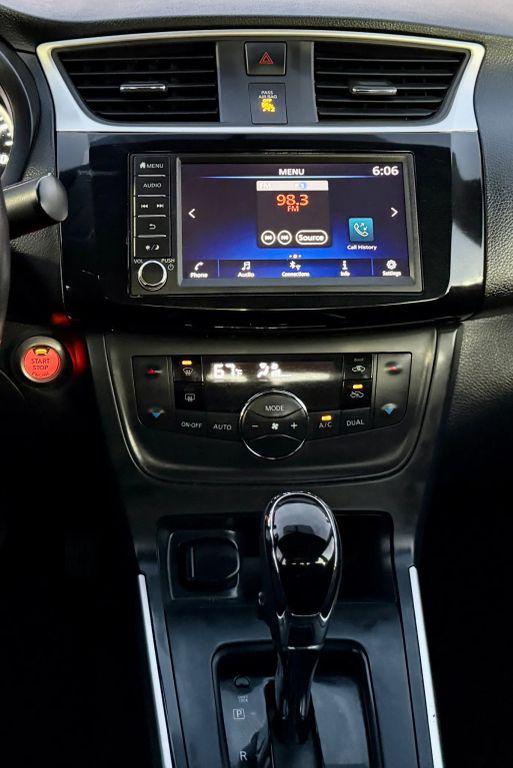 used 2019 Nissan Sentra car, priced at $10,995