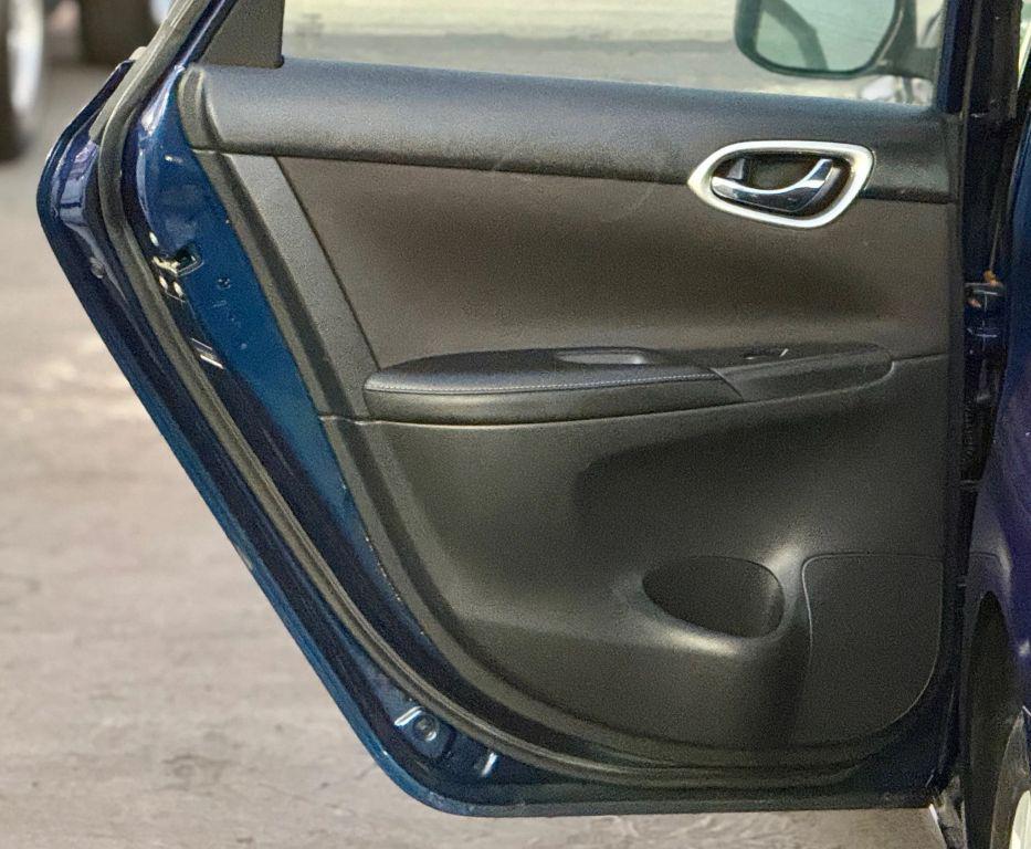 used 2019 Nissan Sentra car, priced at $10,995