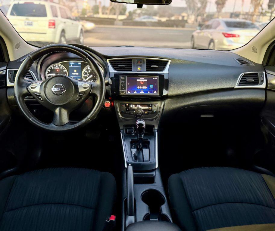 used 2019 Nissan Sentra car, priced at $10,995