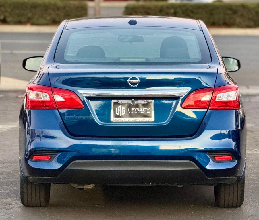 used 2019 Nissan Sentra car, priced at $10,995