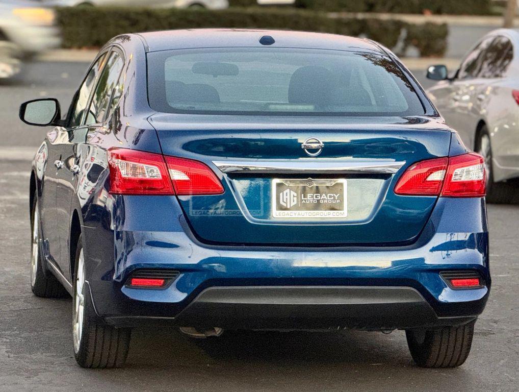 used 2019 Nissan Sentra car, priced at $10,995