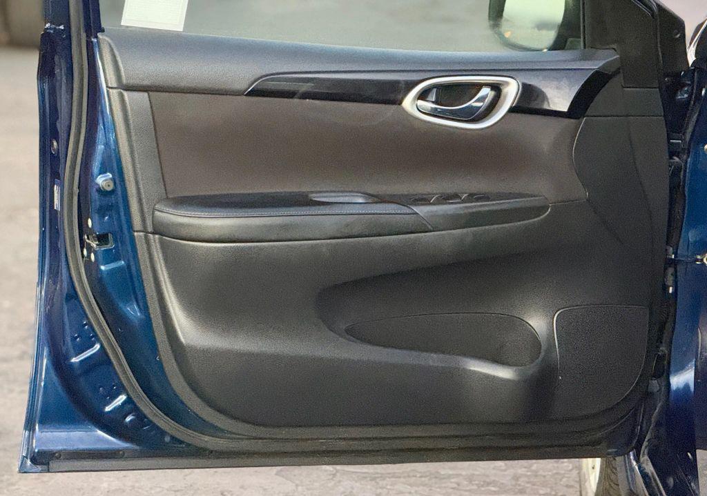 used 2019 Nissan Sentra car, priced at $10,995