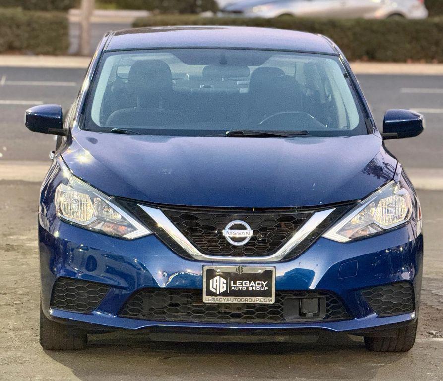 used 2019 Nissan Sentra car, priced at $10,995