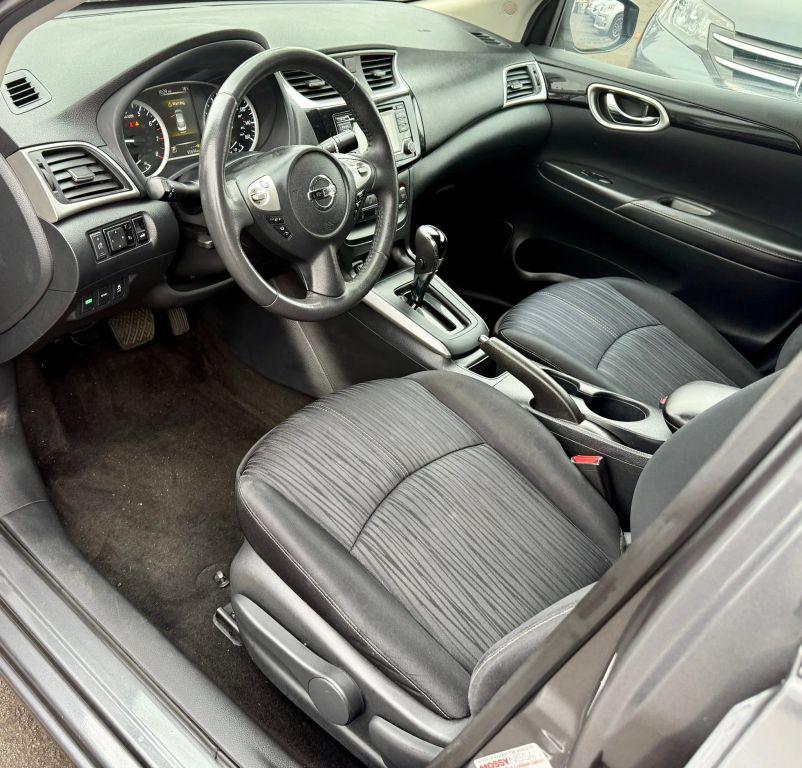 used 2016 Nissan Sentra car, priced at $7,995