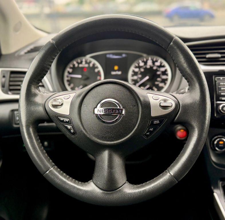 used 2016 Nissan Sentra car, priced at $7,995