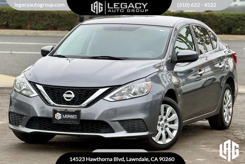 used 2016 Nissan Sentra car, priced at $7,995