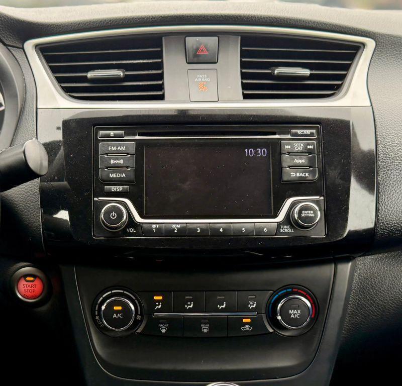 used 2016 Nissan Sentra car, priced at $7,995