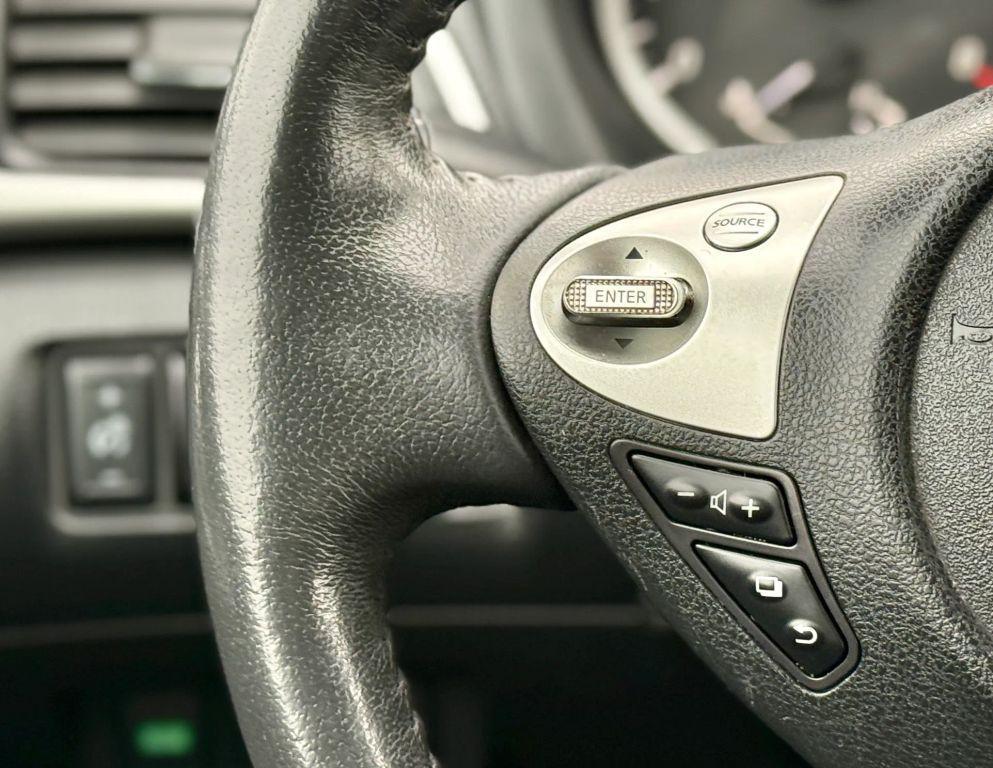 used 2016 Nissan Sentra car, priced at $7,995