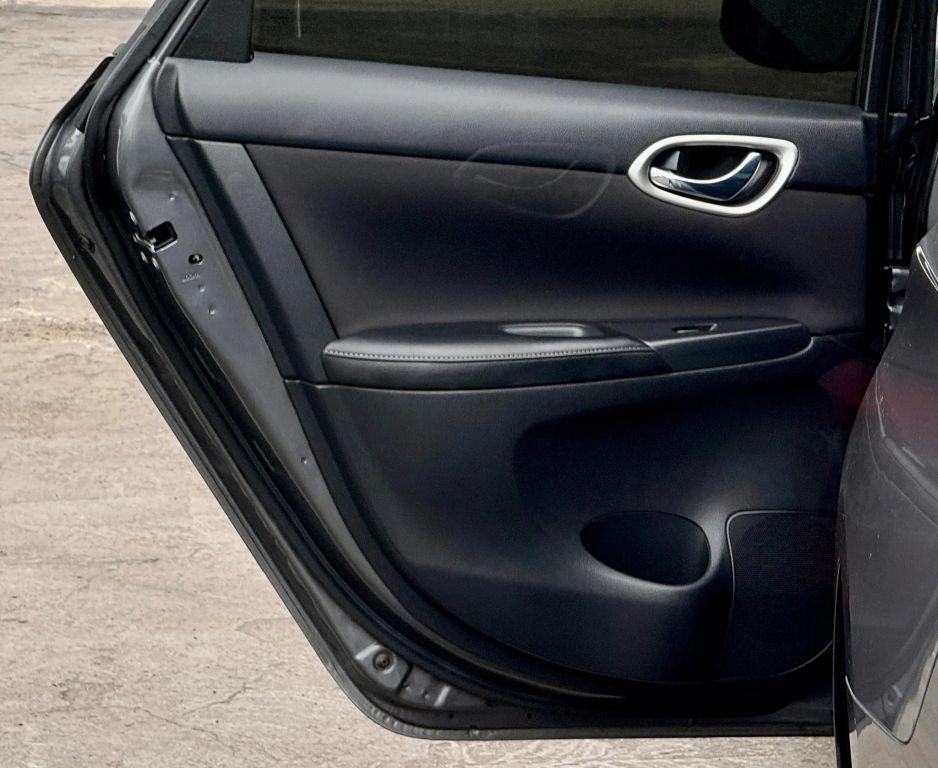 used 2016 Nissan Sentra car, priced at $7,995