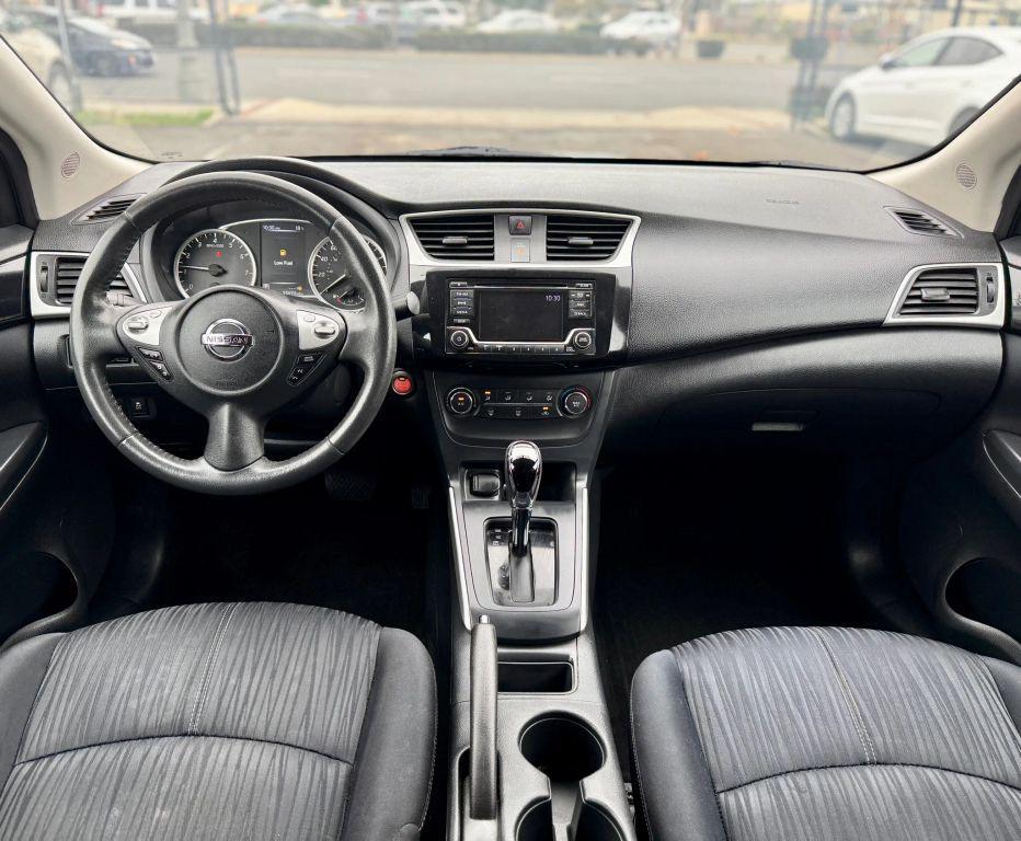 used 2016 Nissan Sentra car, priced at $7,995