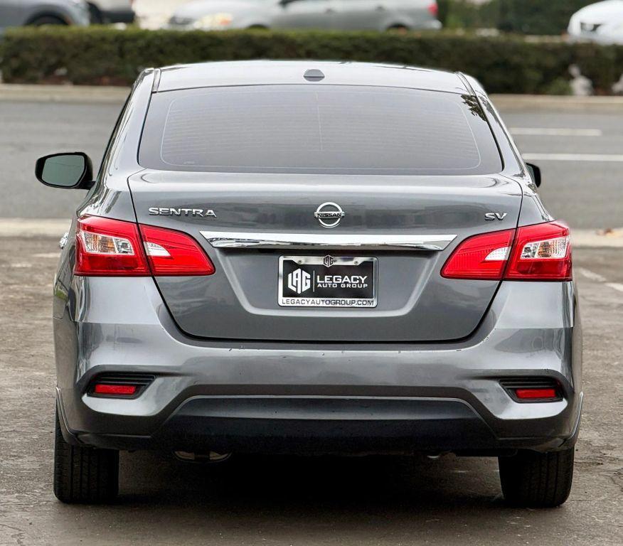 used 2016 Nissan Sentra car, priced at $7,995