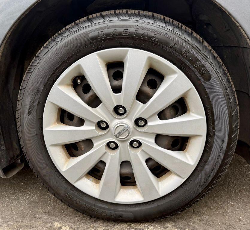 used 2016 Nissan Sentra car, priced at $7,995