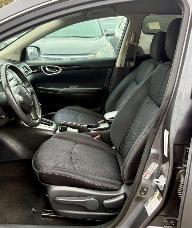 used 2016 Nissan Sentra car, priced at $7,995