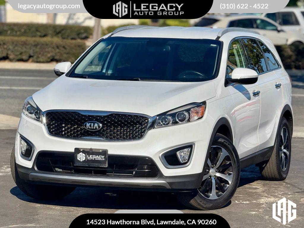 used 2016 Kia Sorento car, priced at $11,495