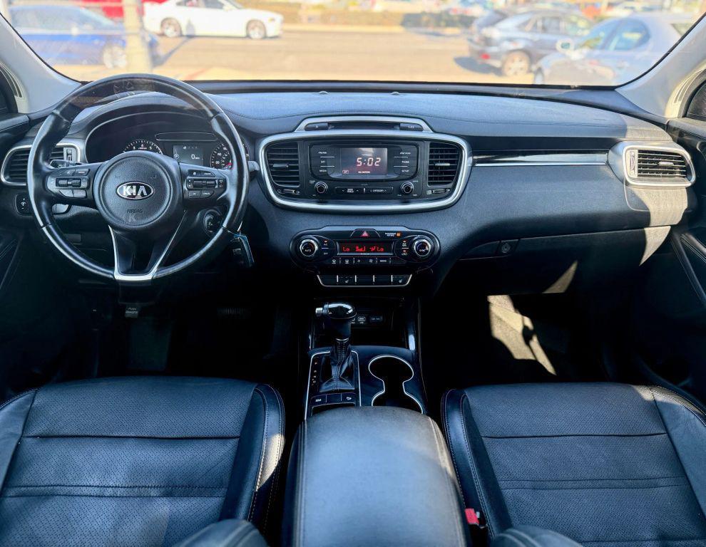 used 2016 Kia Sorento car, priced at $11,495