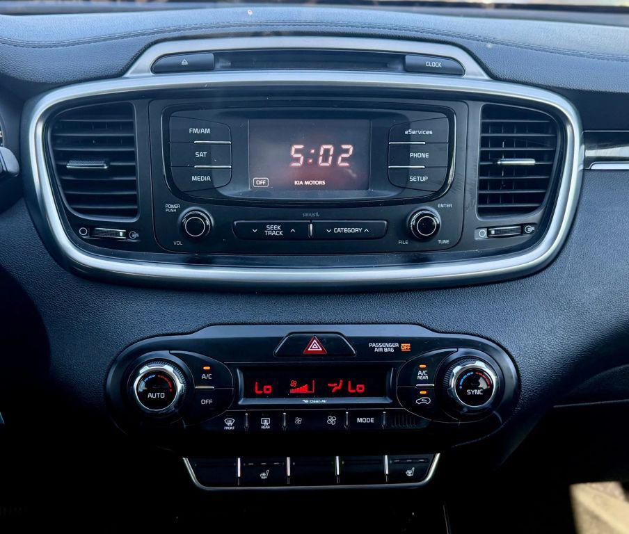 used 2016 Kia Sorento car, priced at $11,495