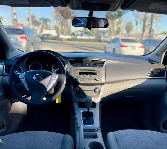 used 2014 Nissan Sentra car, priced at $7,395