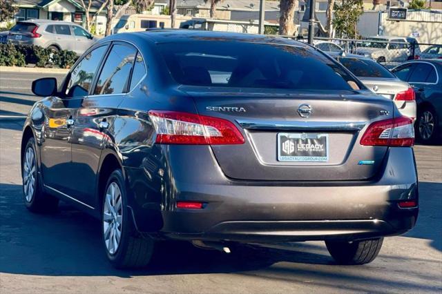 used 2014 Nissan Sentra car, priced at $7,395