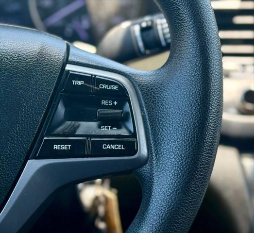 used 2018 Hyundai Elantra car, priced at $9,495